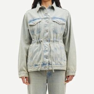 Samsoe Samsoe Samaggy Denim Jacket